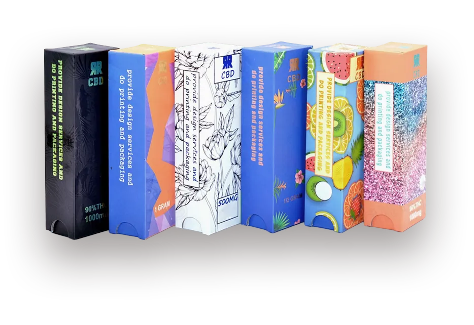 Child Resistant Boxes