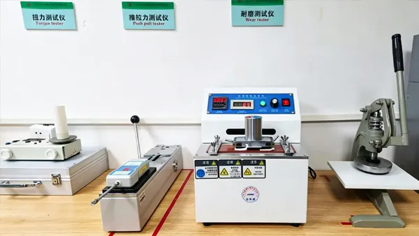 Dust-Free Assembly and Strict QC
