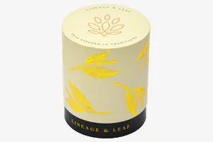 Flat Edge Paper Cylinder