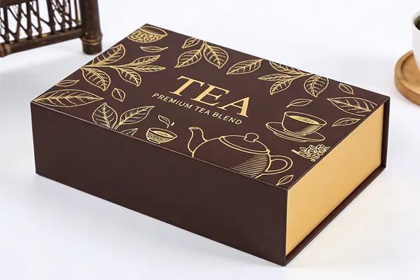 Folding boxes
