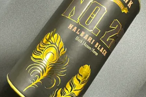 Gold Foil Stamping