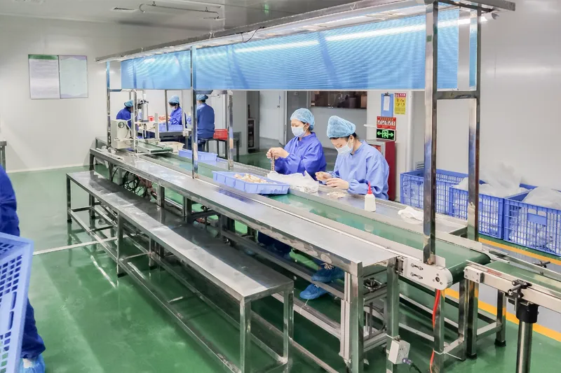 High-Capacity Sustainable Manufacturing2