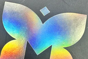Holographic Foil