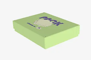 Lid & Base Box
