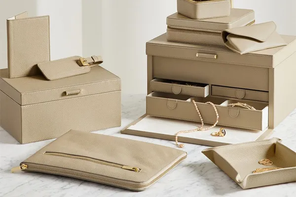 Luxury Tactile Prestige