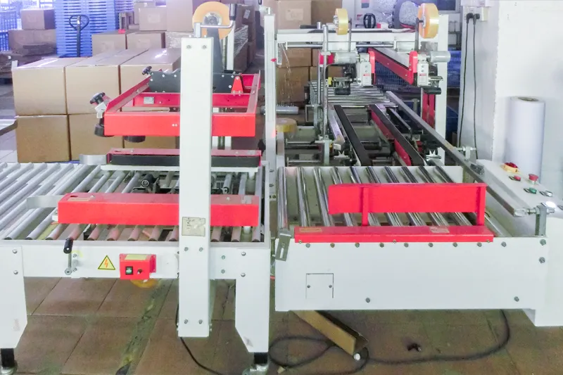 Manufacturing Scale