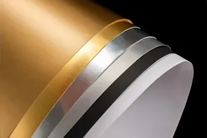 Metallic Board