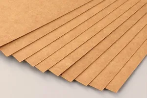 Natural Brown Kraft Paper