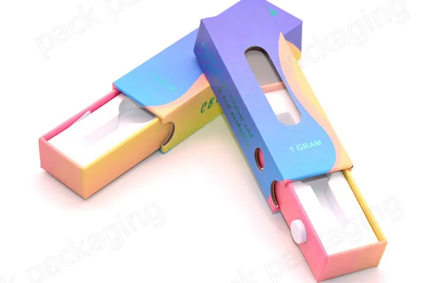 Child Resistant Box