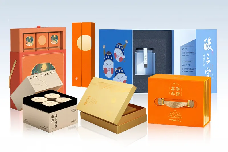 Uncompromising Luxury And Efficiency For Gift Packaging