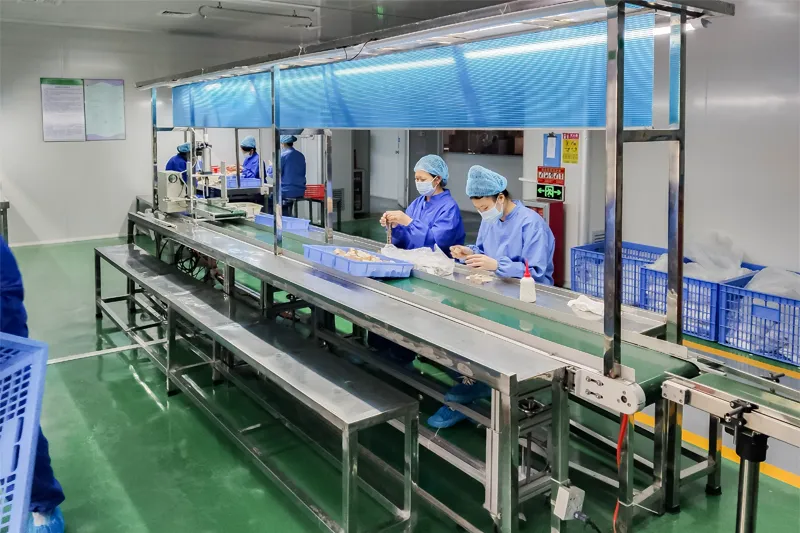 Uncompromising Safety And Freshness For The Food Industry