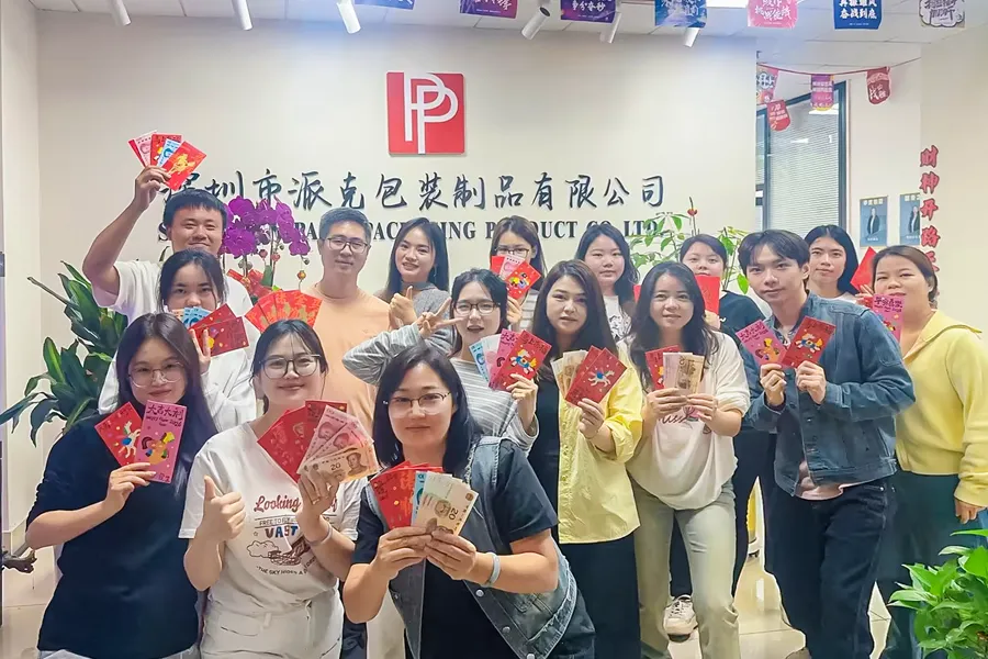 Dedicated Packaging Professionals
