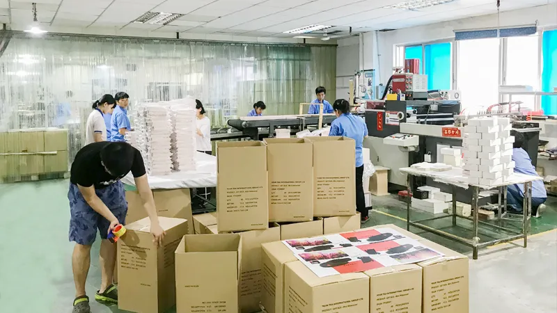 Production & Delivery