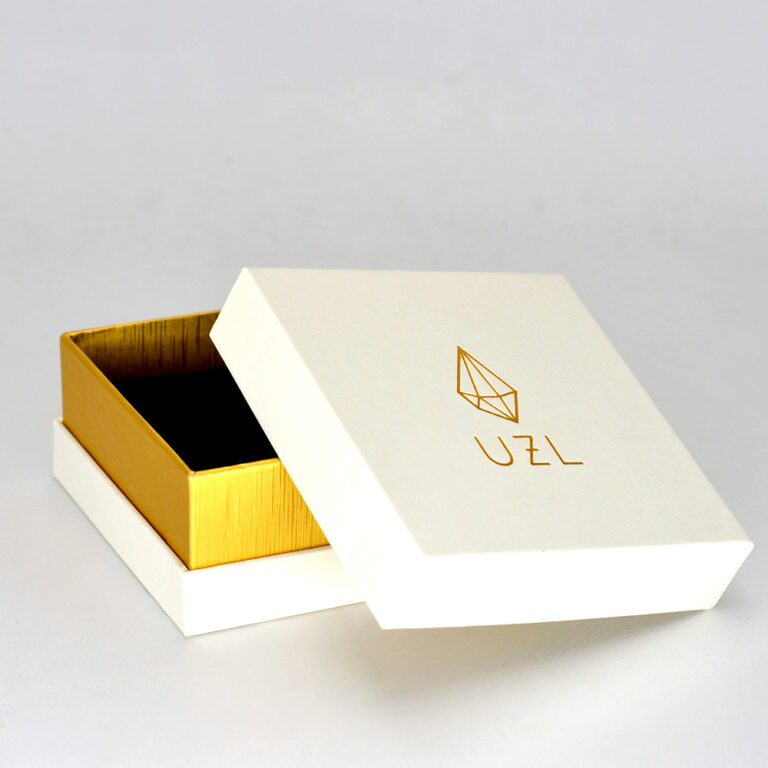 Caja base y tapa rígida de lujo personalizada con impresión premium | Fabricante de envases de regalo de dos piezas