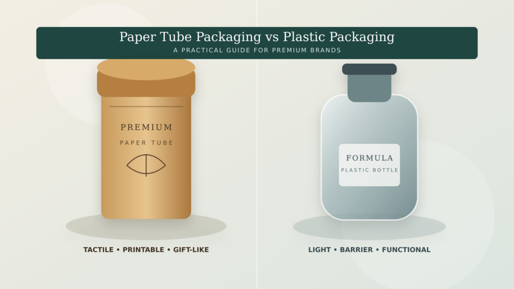 01-Papiertube vs. Plastikheld