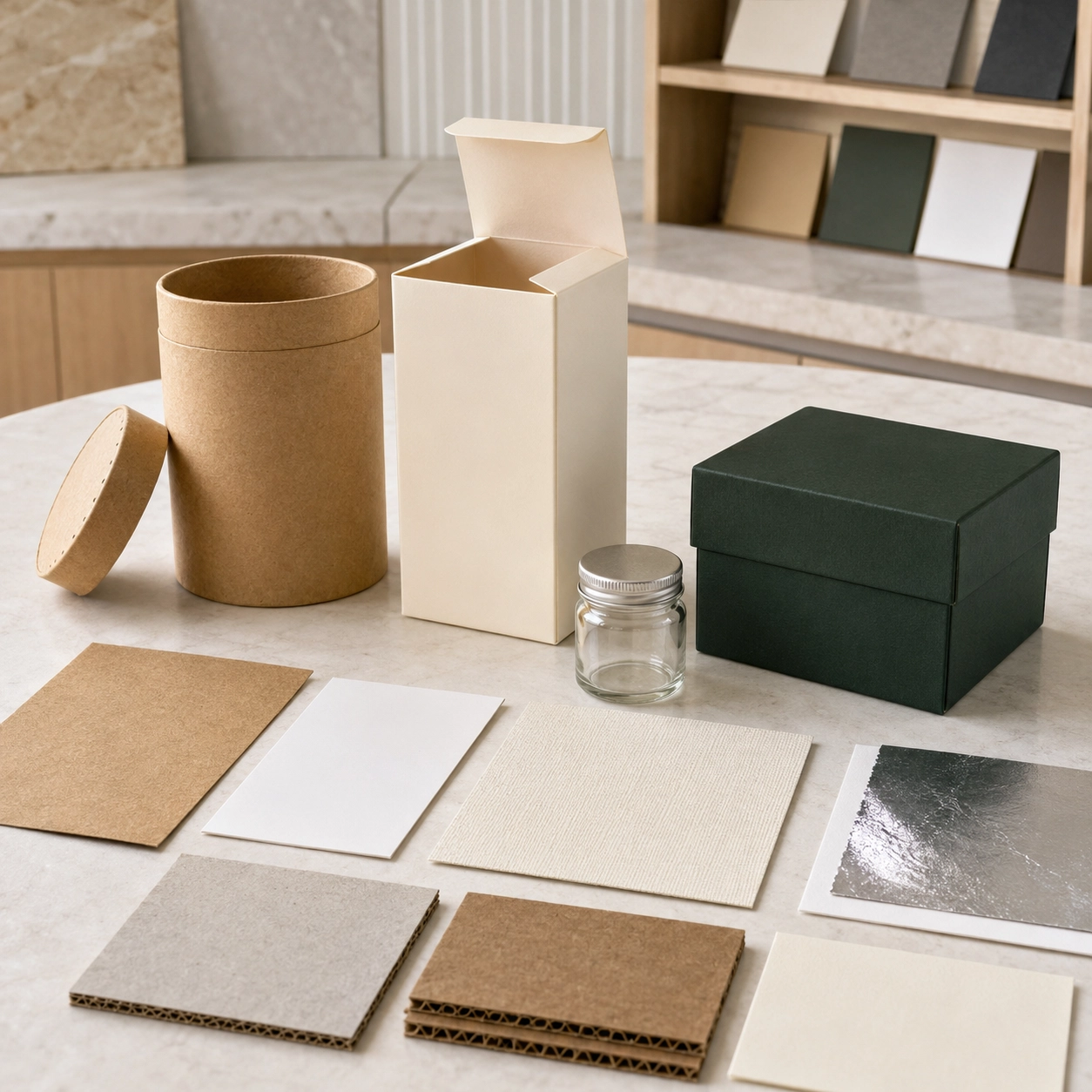 Custom packaging materials and liners for manufacturer pricing