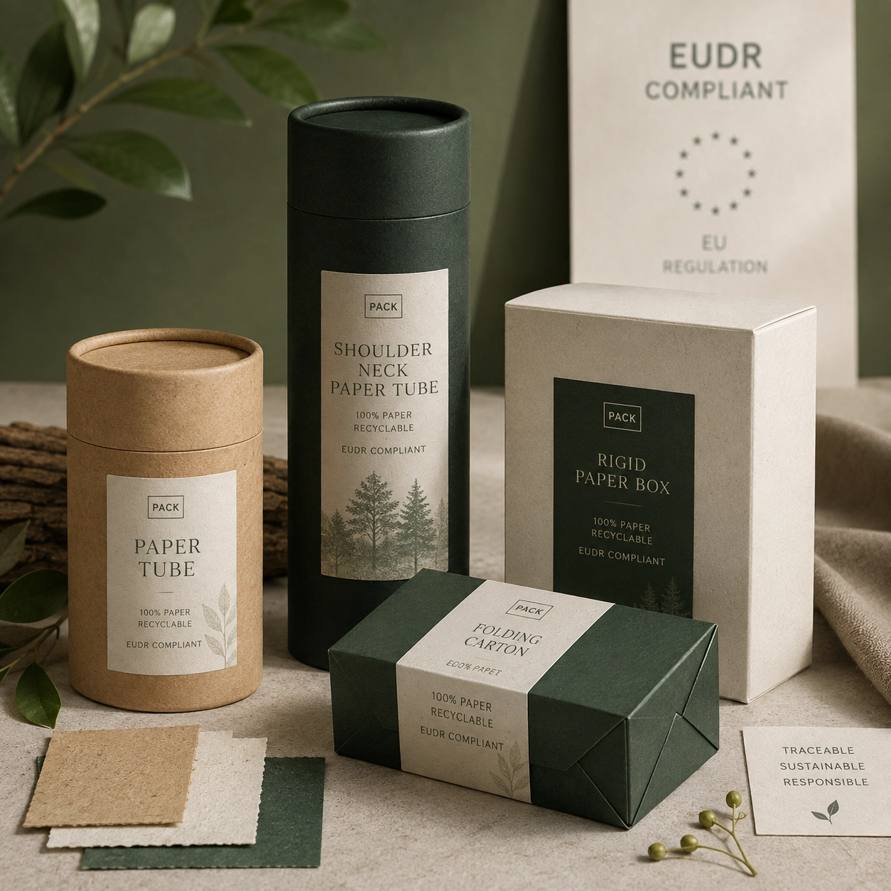 Соответствие EUDR