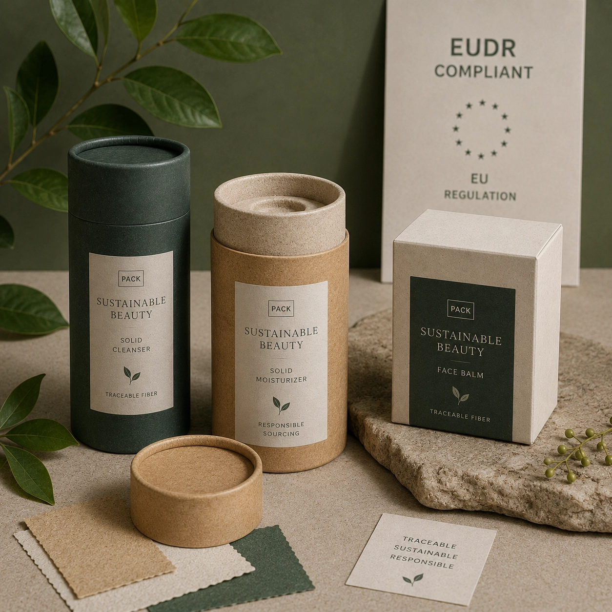 Соответствие EUDR