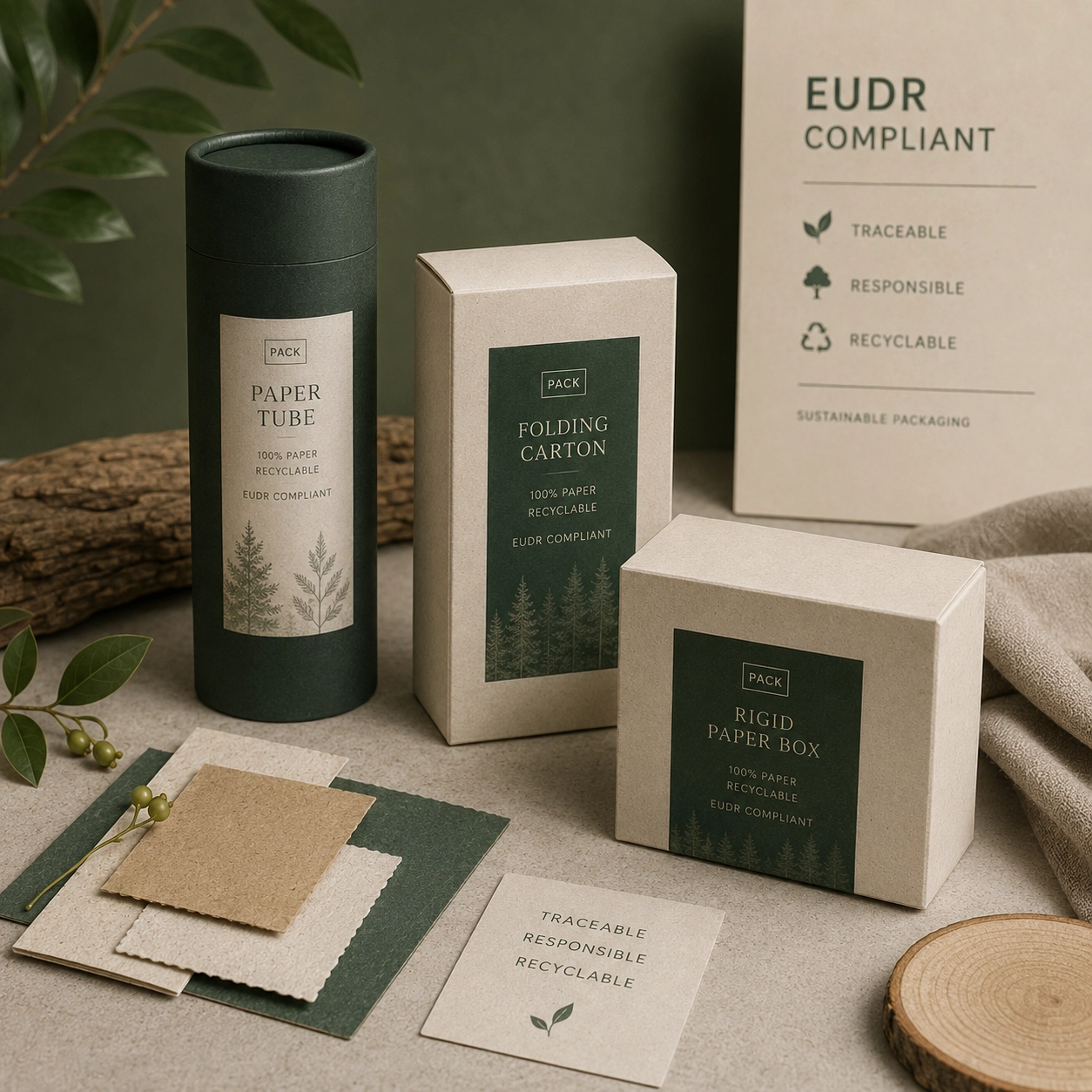 Соответствие EUDR