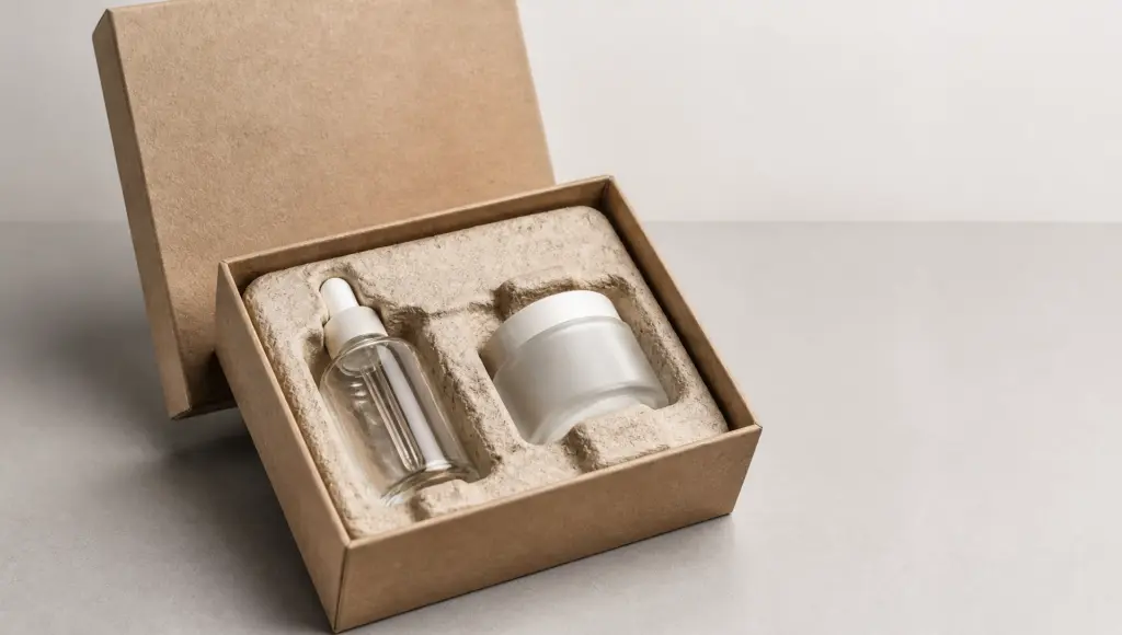 plastic-free packaging