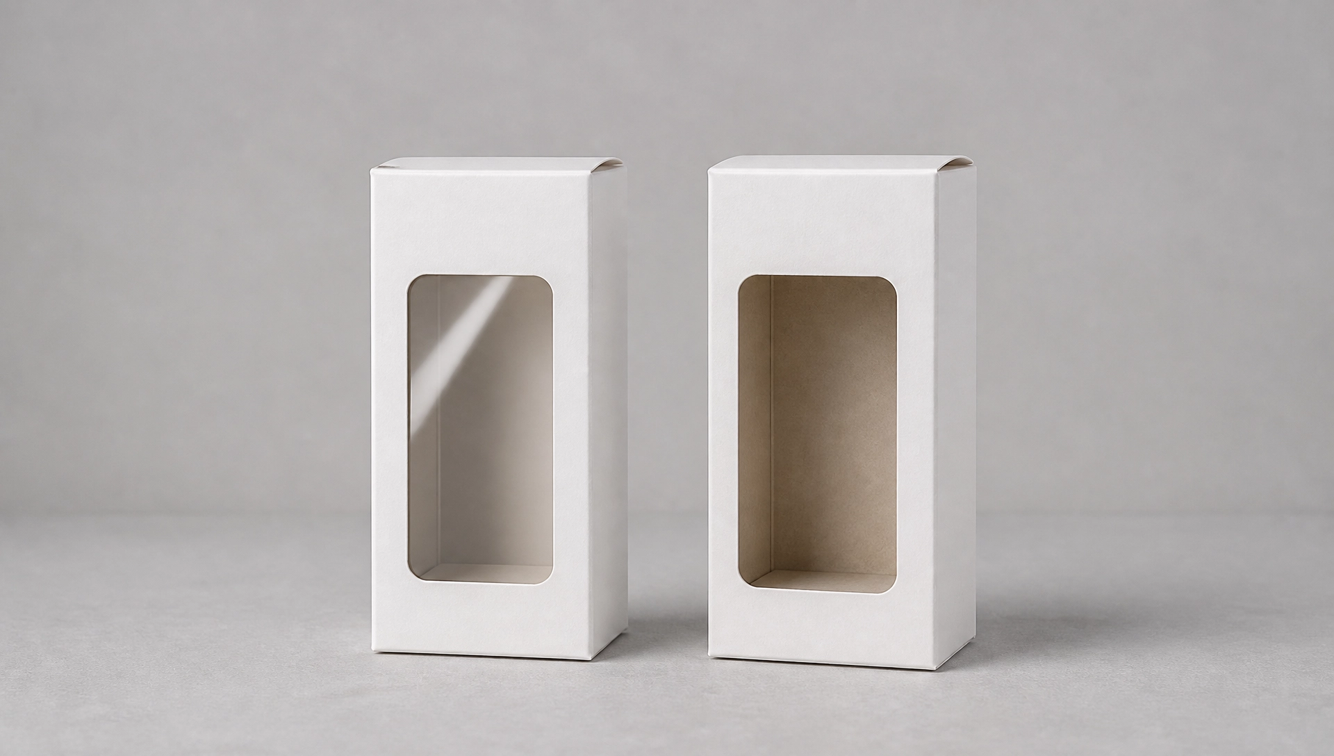 plastic-free packaging
