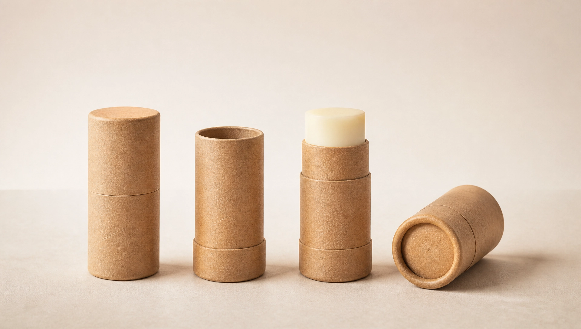 plastic-free packaging