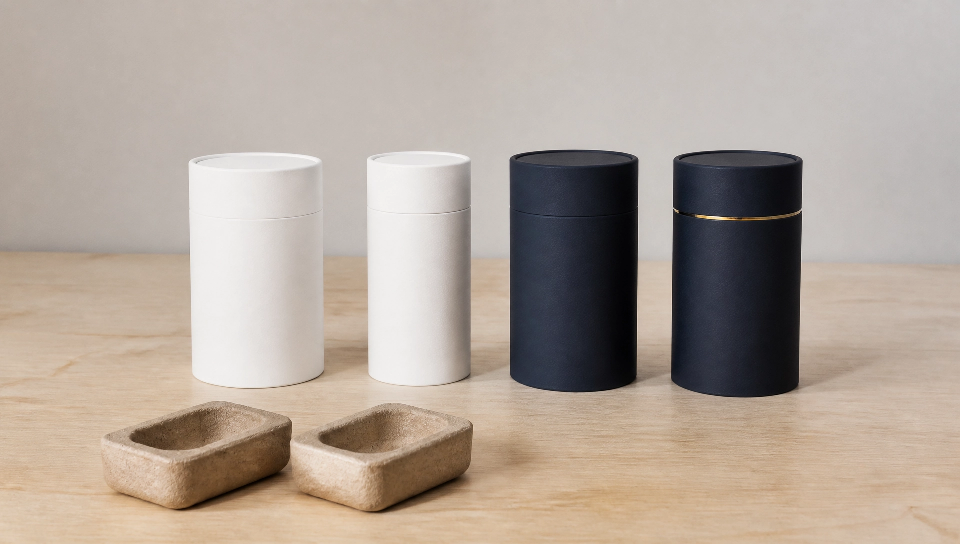perfume paper tube packaging