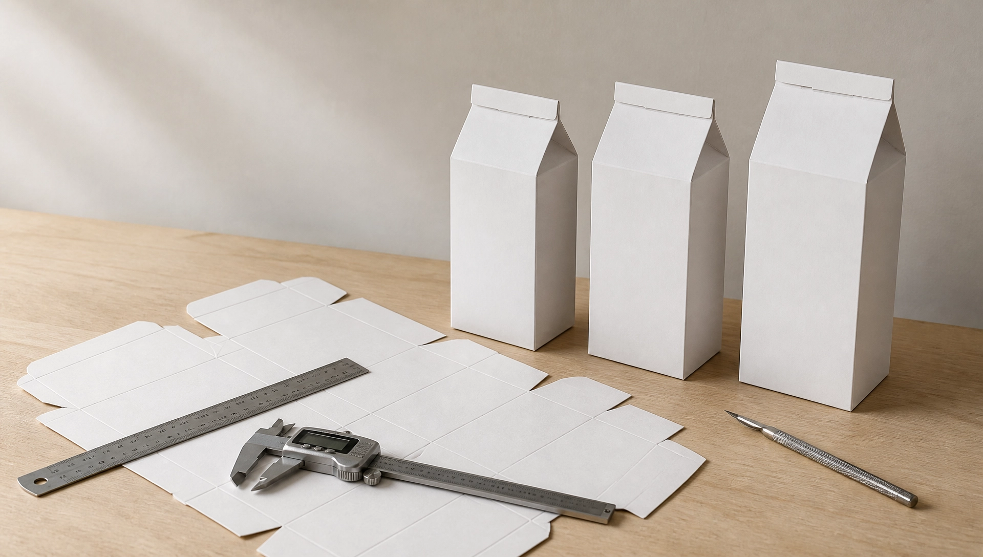 custom packaging project