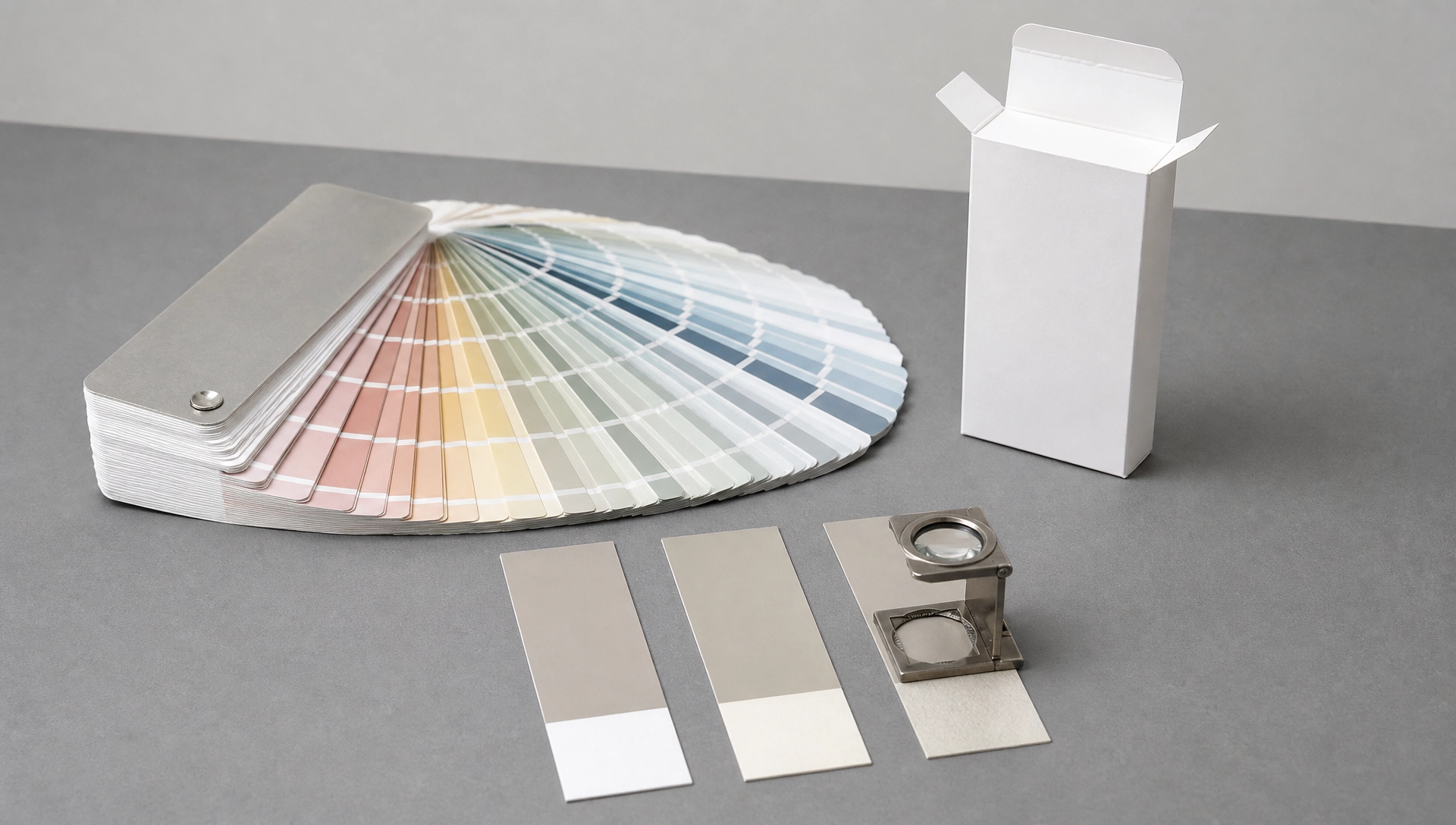 custom packaging project