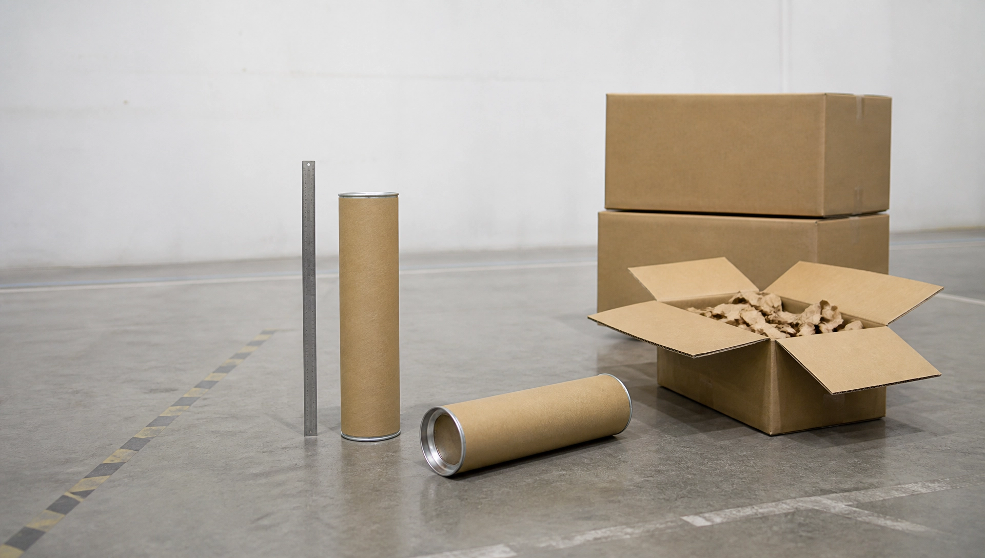 custom packaging project