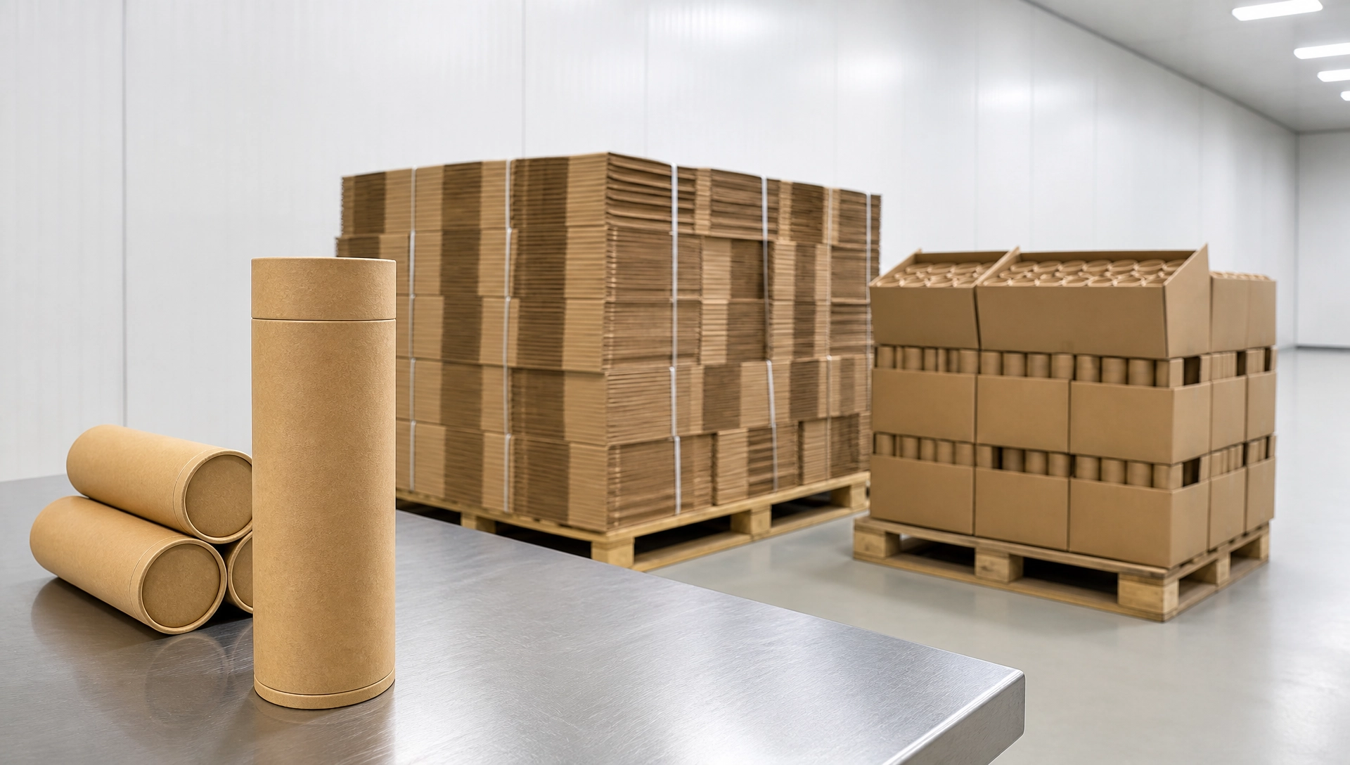 custom packaging project