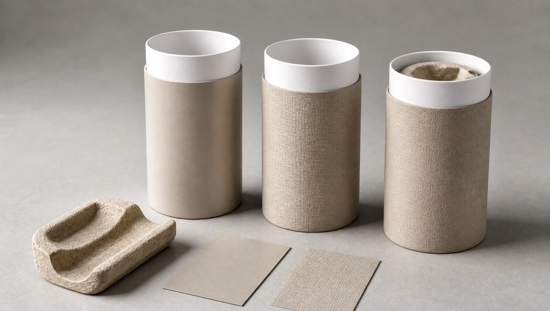 paper tube packaging ideas