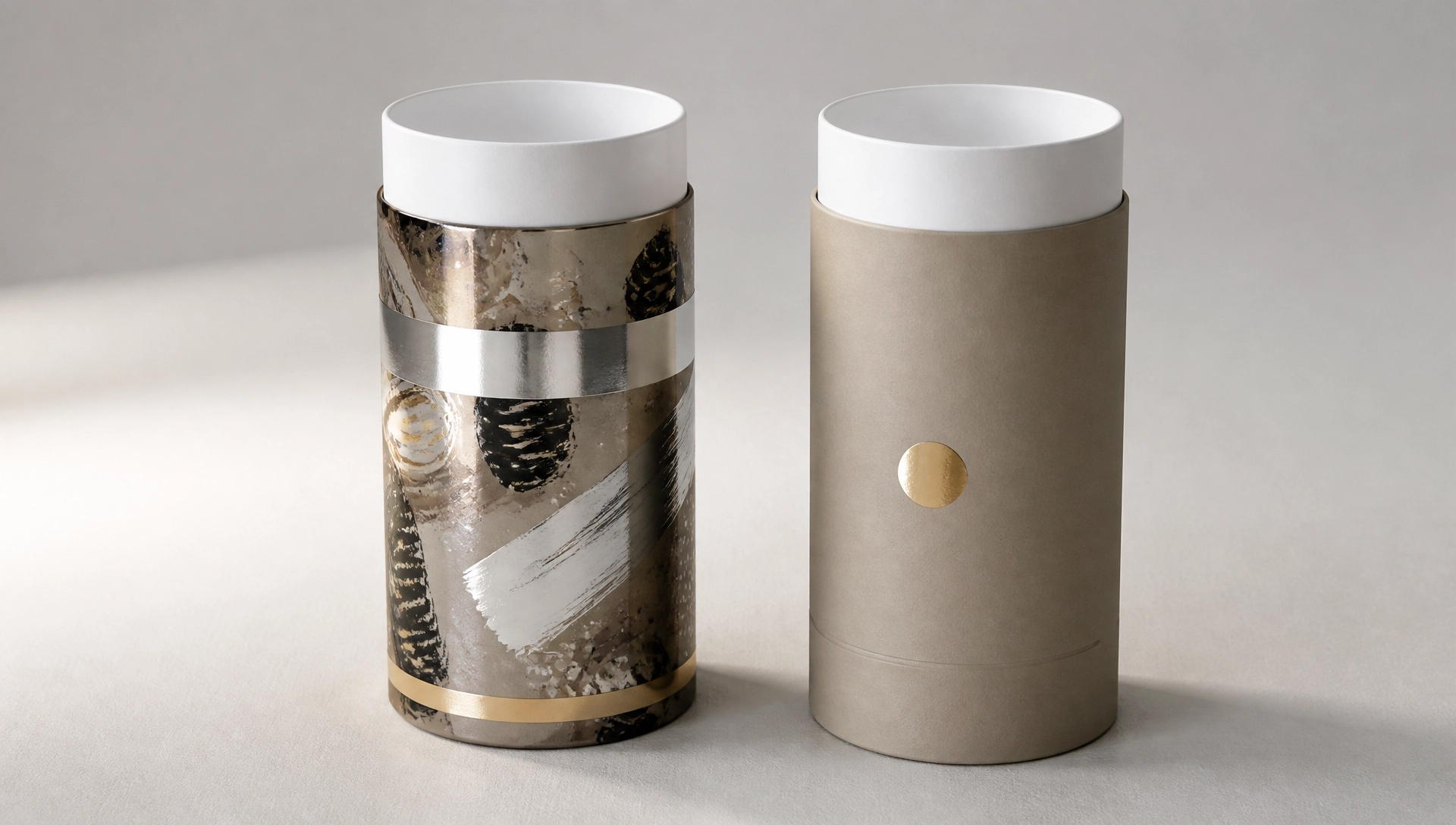 paper tube packaging ideas