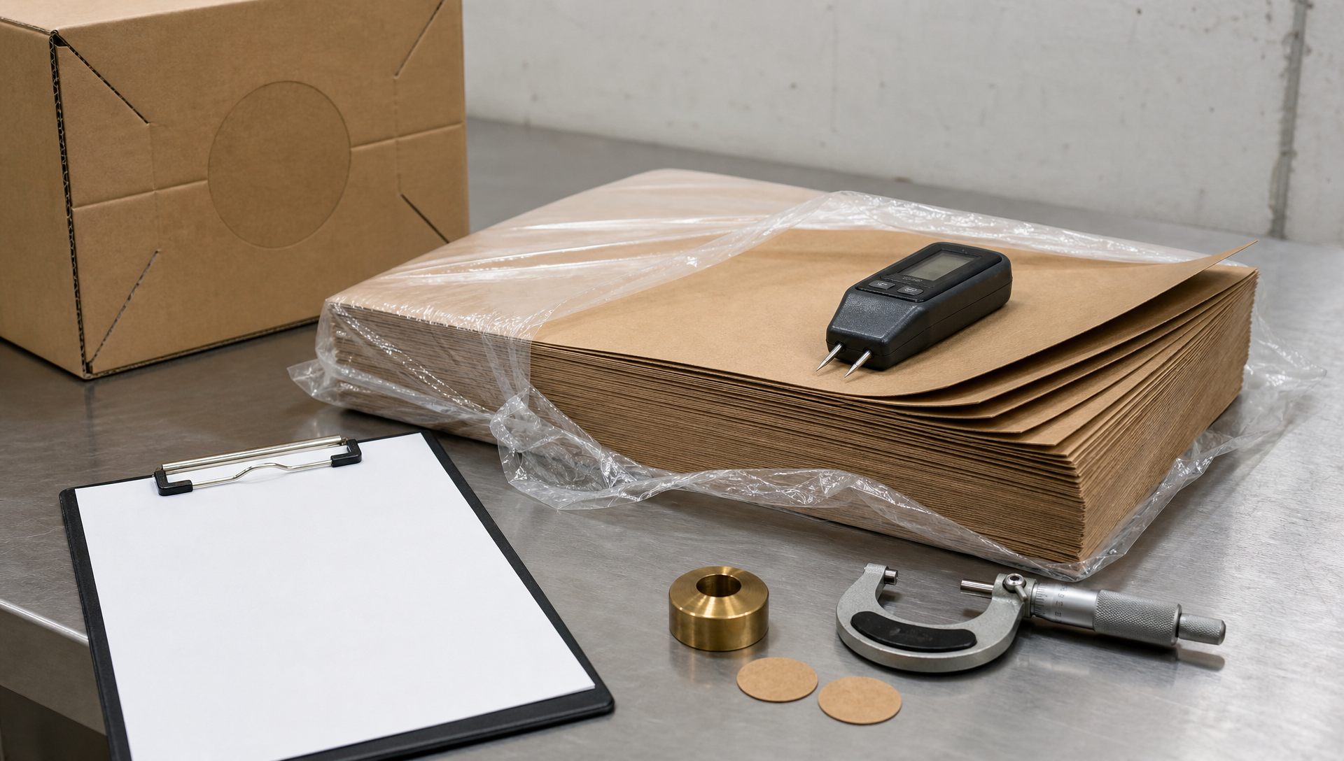 corrugated board grades