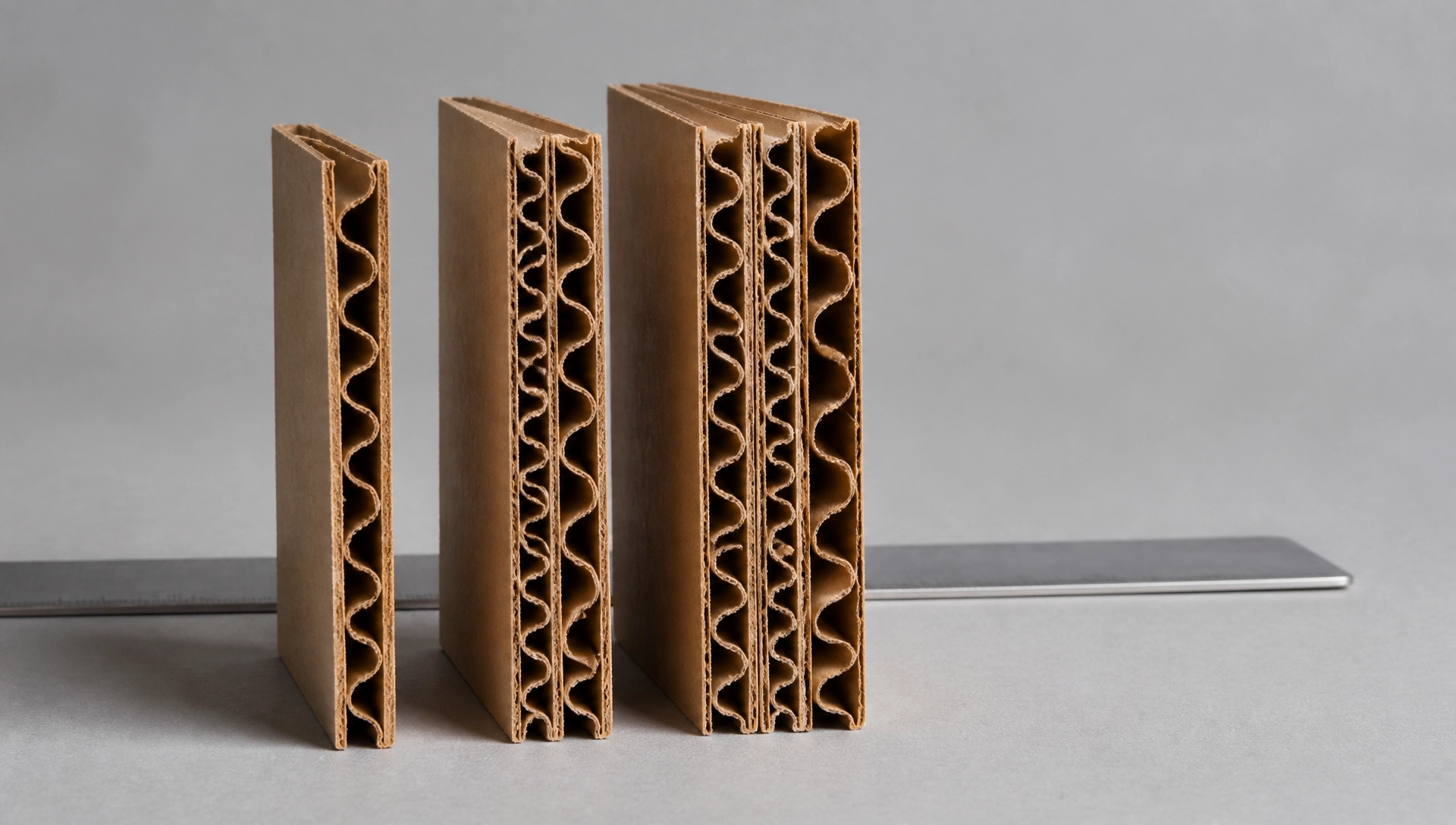 double wall corrugated
