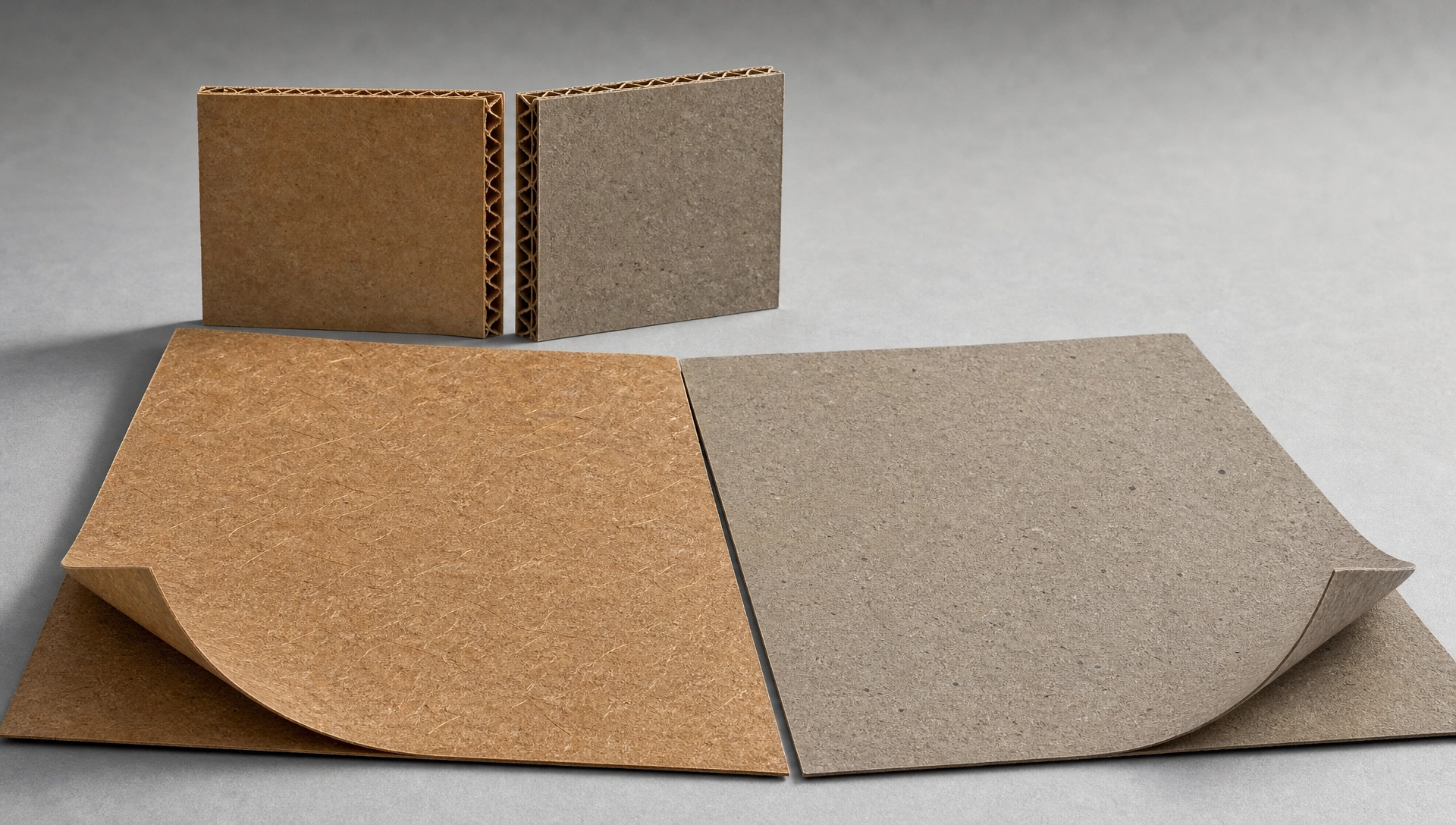 kraft liner board
