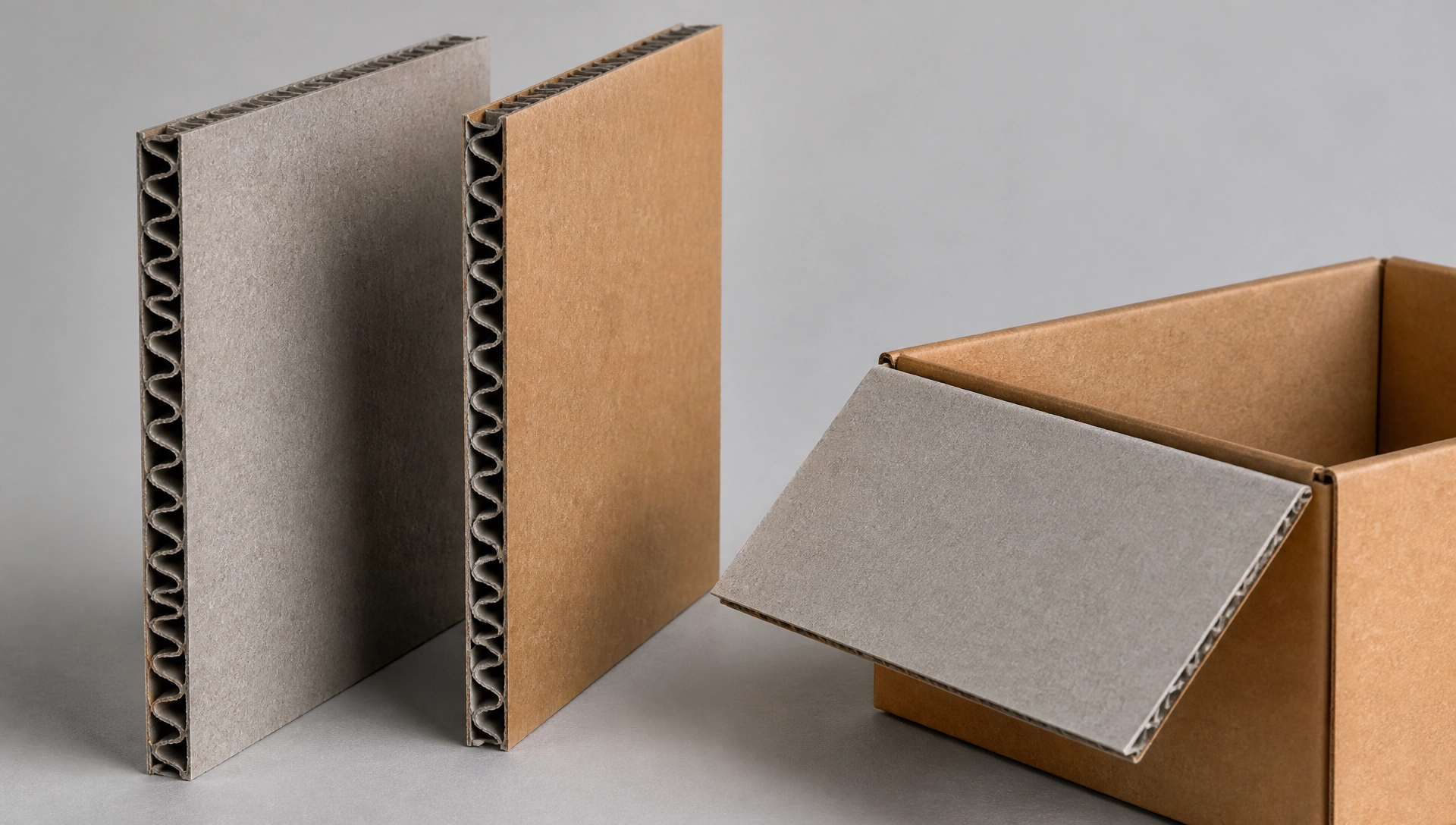 kraft liner board