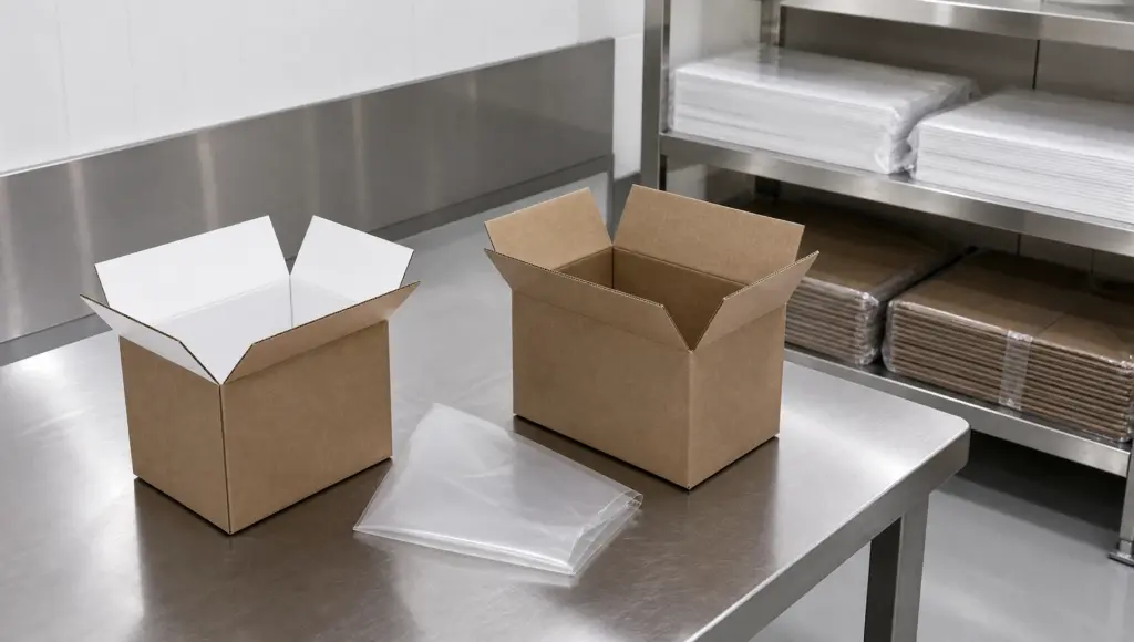 kraft liner board