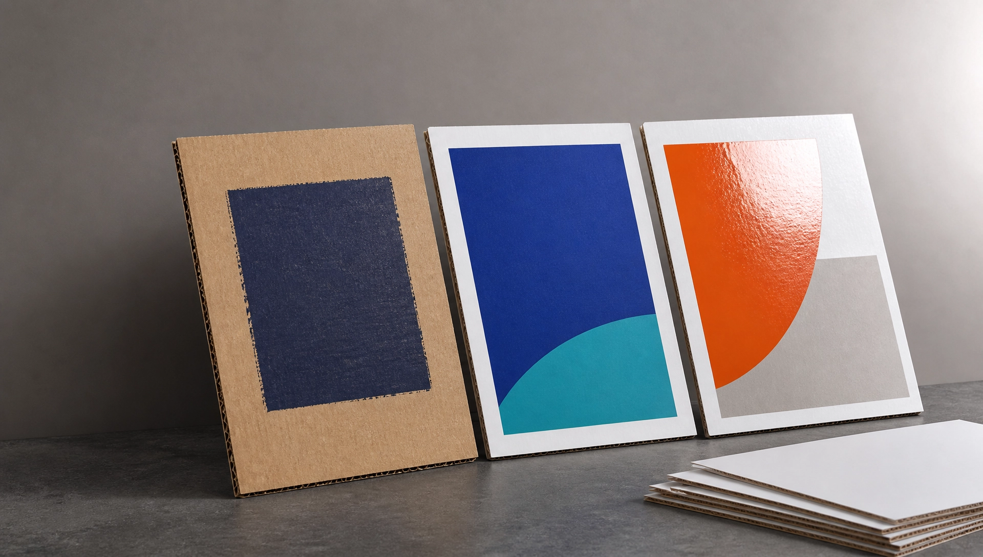 flat packed versus assembled boxes and freight impact on corrugated packaging cost